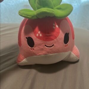 Cute Strawberry Plush Toy
